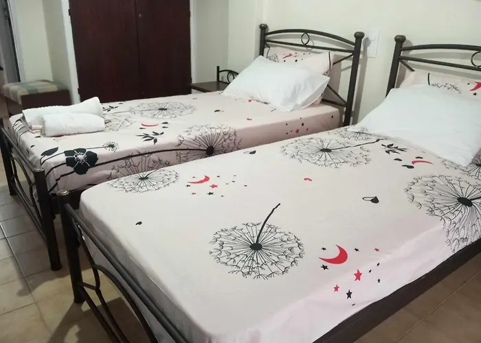 Valasis Feriehus Argassi