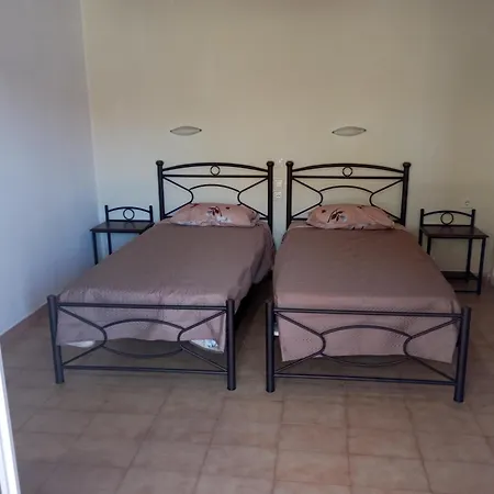 Holiday home Valasis Argassi