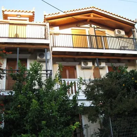 Holiday home Valasis Argassi