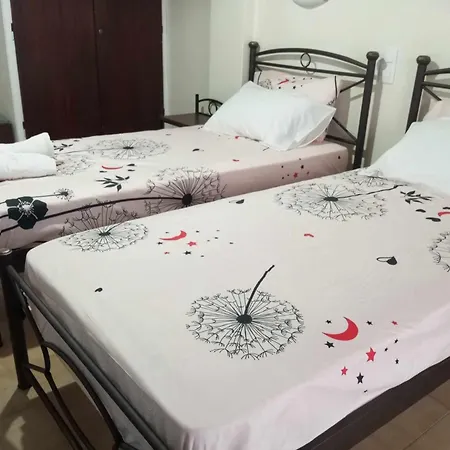 Valasis Feriehus Argassi