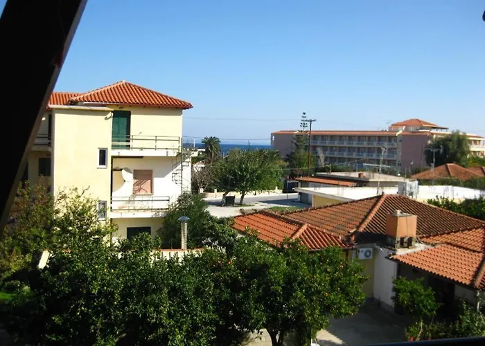 Valasis Semesterbostad *