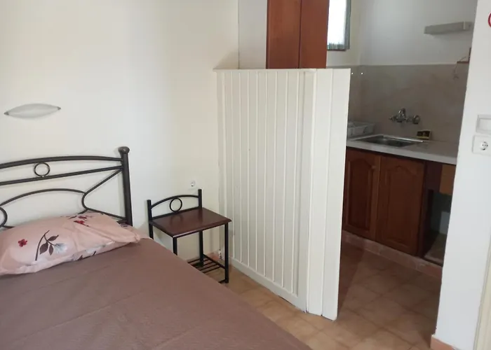 Valasis Semesterbostad Argassi