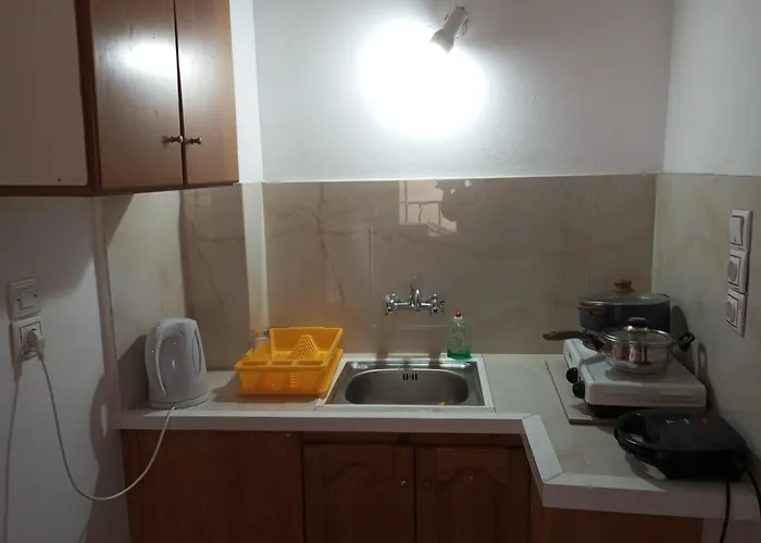 Valasis Semesterbostad Argassi