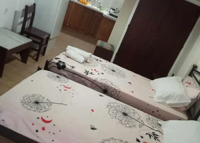 Semesterbostad Valasis Argassi