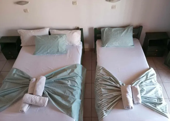 Semesterbostad Valasis *