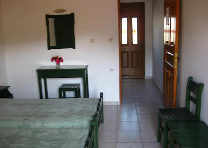 Semesterbostad Valasis Argassi