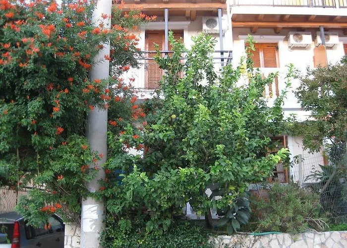 Valasis Semesterbostad Argassi