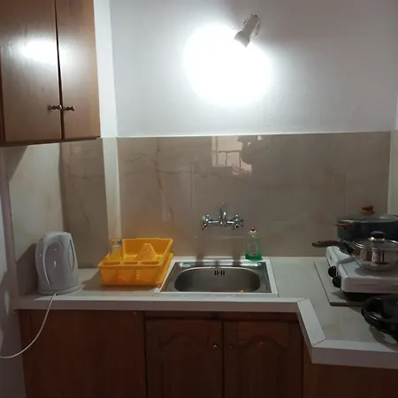 Valasis Сasa de vacaciones Argassi