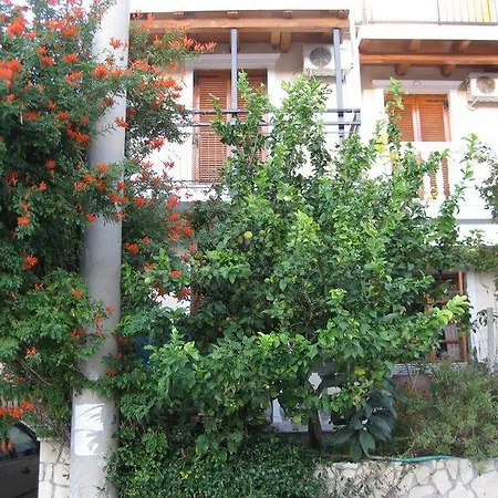 Valasis Сasa de vacaciones Argassi